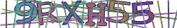 Retype the CAPTCHA code from the image