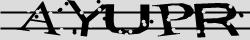 Retype the CAPTCHA code from the image