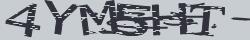 Retype the CAPTCHA code from the image