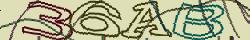 Retype the CAPTCHA code from the image
