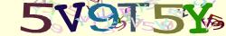 Retype the CAPTCHA code from the image