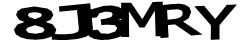 Retype the CAPTCHA code from the image