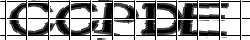 Retype the CAPTCHA code from the image