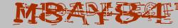 Retype the CAPTCHA code from the image