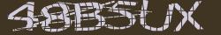 Retype the CAPTCHA code from the image