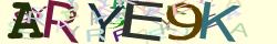 Retype the CAPTCHA code from the image