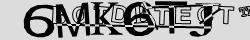 Retype the CAPTCHA code from the image