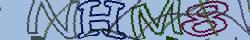 Retype the CAPTCHA code from the image