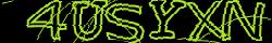 Retype the CAPTCHA code from the image