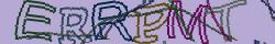 Retype the CAPTCHA code from the image