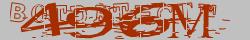 Retype the CAPTCHA code from the image