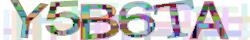 Retype the CAPTCHA code from the image