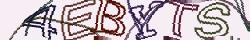 Retype the CAPTCHA code from the image