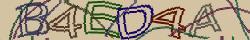 Retype the CAPTCHA code from the image