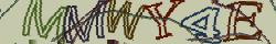 Retype the CAPTCHA code from the image