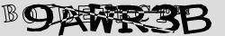Retype the CAPTCHA code from the image