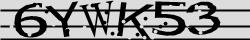 Retype the CAPTCHA code from the image