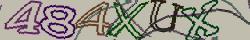 Retype the CAPTCHA code from the image