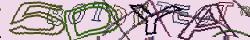 Retype the CAPTCHA code from the image