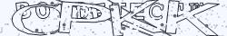 Retype the CAPTCHA code from the image
