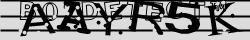 Retype the CAPTCHA code from the image