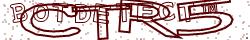 Retype the CAPTCHA code from the image