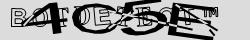 Retype the CAPTCHA code from the image