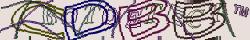 Retype the CAPTCHA code from the image