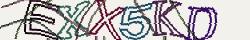 Retype the CAPTCHA code from the image