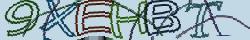 Retype the CAPTCHA code from the image
