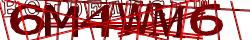Retype the CAPTCHA code from the image