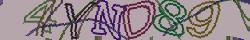 Retype the CAPTCHA code from the image
