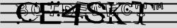 Retype the CAPTCHA code from the image