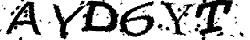 Retype the CAPTCHA code from the image