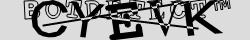 Retype the CAPTCHA code from the image