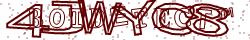 Retype the CAPTCHA code from the image
