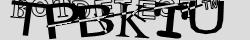 Retype the CAPTCHA code from the image
