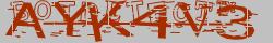 Retype the CAPTCHA code from the image
