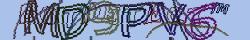 Retype the CAPTCHA code from the image
