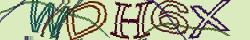 Retype the CAPTCHA code from the image