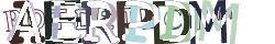 Retype the CAPTCHA code from the image