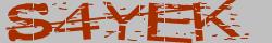 Retype the CAPTCHA code from the image