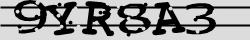 Retype the CAPTCHA code from the image