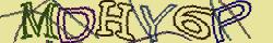 Retype the CAPTCHA code from the image