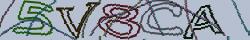 Retype the CAPTCHA code from the image