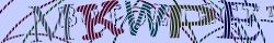 Retype the CAPTCHA code from the image