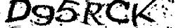 Retype the CAPTCHA code from the image