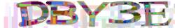 Retype the CAPTCHA code from the image