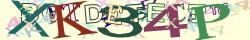 Retype the CAPTCHA code from the image