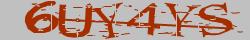 Retype the CAPTCHA code from the image